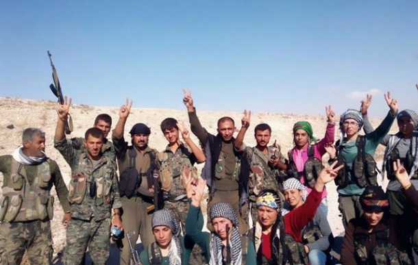 Kobani Fighters