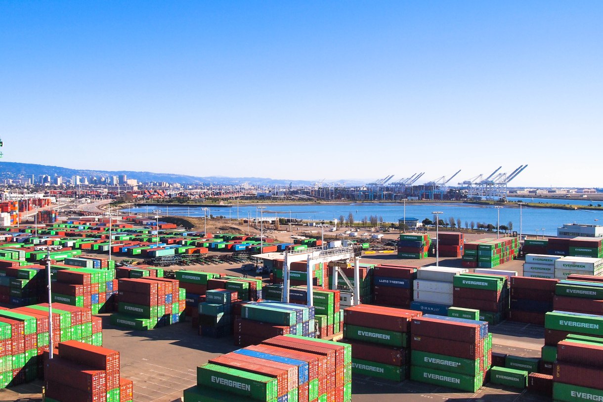 The Quiet Port is Logistics’ Nightmare | The Disorder Of Things